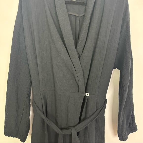 Anthropologie Hei Hei Benna Wrap Jumpsuit - Picture 7 of 10